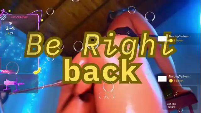 Image 3 of romirousexx Stream on Chaturbate on 2 months ago