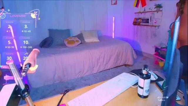 Thumbnail 3, romirousexx's Stream at Chaturbate, 1 month ago