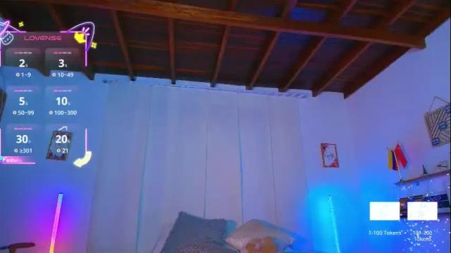 Image 8 of romirousexx Stream on Chaturbate on 1 month ago