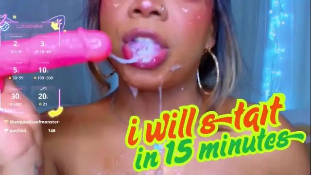 Thumbnail 2, romirousexx's Stream at Chaturbate, 1 month ago