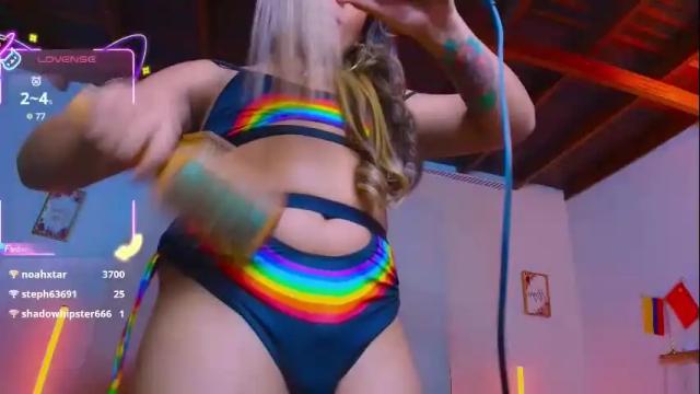 Image 11 of romirousexx Stream on Chaturbate on 11 days ago