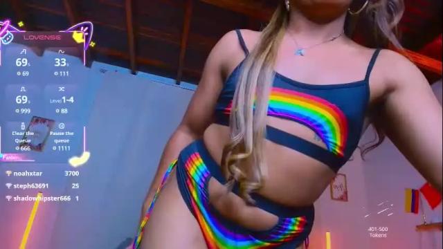 Image 12 of romirousexx Stream on Chaturbate on 11 days ago