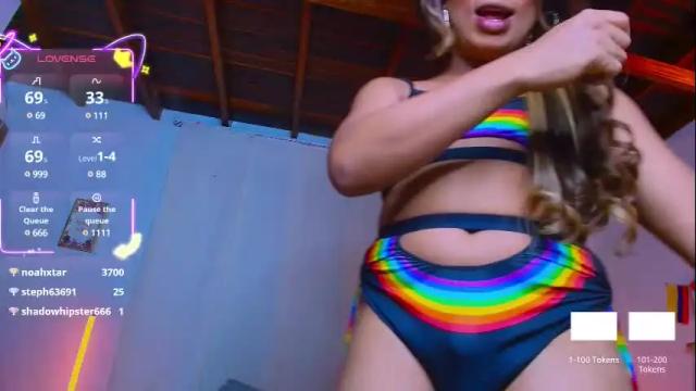 Image 8 of romirousexx Stream on Chaturbate on 11 days ago