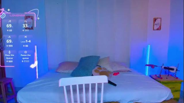 Image 4 of romirousexx Stream on Chaturbate on 4 days ago