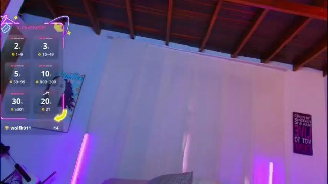 Image 3 of romirousexx Stream on Chaturbate on 2 months ago