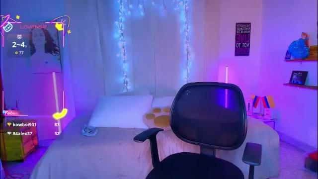 Image 8 of romirousexx Stream on Chaturbate on 1 month ago