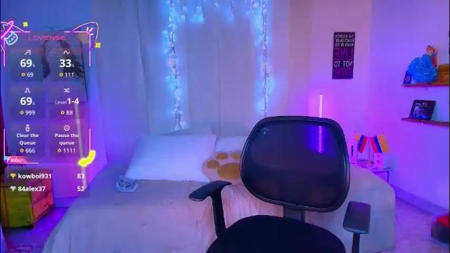Thumbnail 3, romirousexx's Stream at Chaturbate, 1 month ago