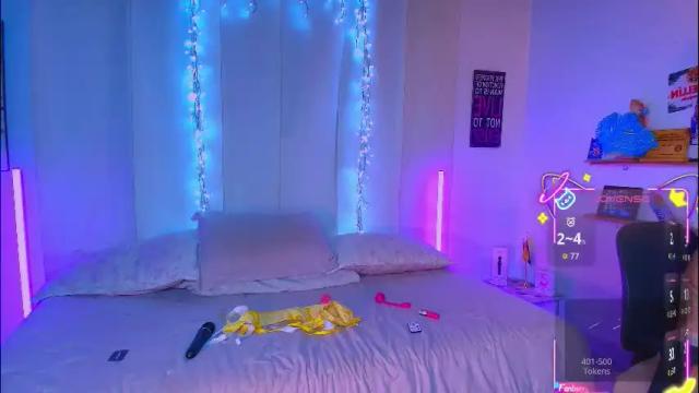 Thumbnail 3, romirousexx's Stream at Chaturbate, 26 days ago
