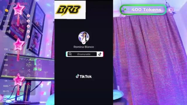 Thumbnail 3, romynahot's Stream at Chaturbate, 14 months ago