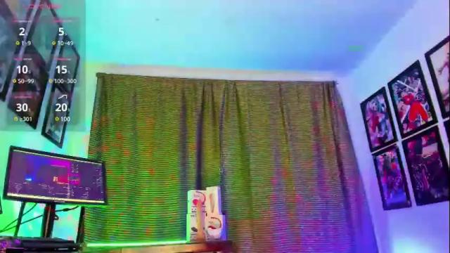 Thumbnail 2, romynahot's Stream at Chaturbate, 28 days ago