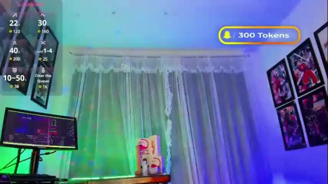 Image 11 of romynahot Stream on Chaturbate on 21 days ago