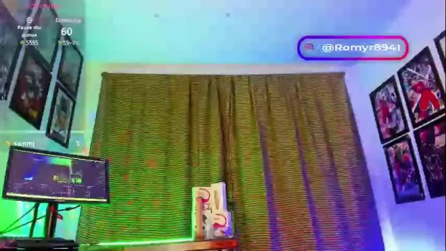 Image 12 of romynahot Stream on Chaturbate on 1 month ago