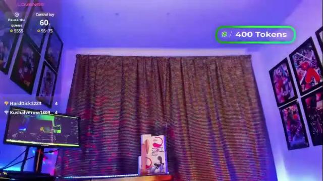 Image 2 of romynahot Stream on Chaturbate on 27 days ago