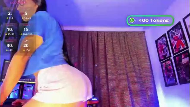 Image 7 of romynahot Stream on Chaturbate on 25 days ago