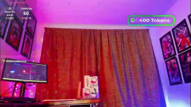 Image 12 of romynahot Stream on Chaturbate on 20 days ago