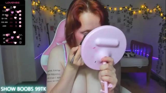 Image 2 of roniya_v Stream on Chaturbate on 1 month ago