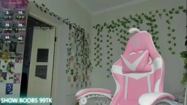 Image 3 of roniya_v Stream on Chaturbate on 23 days ago