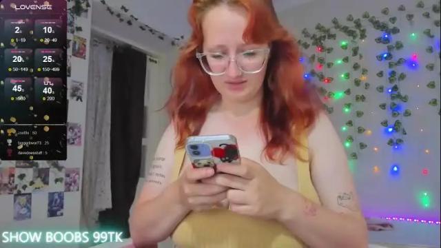 Image 10 of roniya_v Stream on Chaturbate on 18 days ago