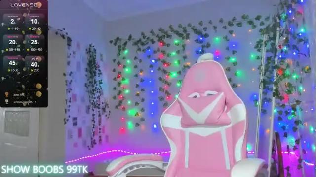 Thumbnail 1, roniya_v's Stream at Chaturbate, 14 days ago