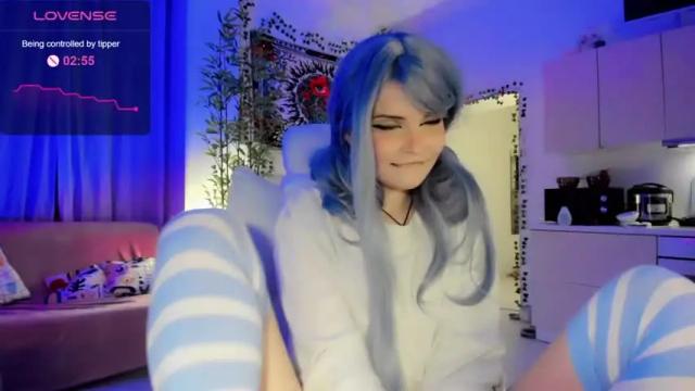 Image 12 of ronnie_neko Stream on Chaturbate on 16 months ago