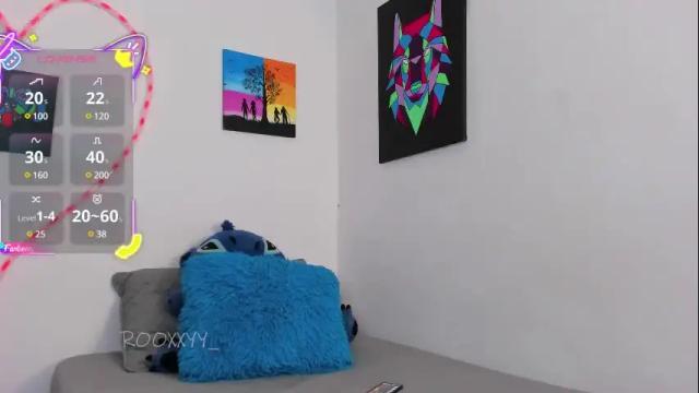 Image 2 of rooxxyy_ Stream on Chaturbate on 1 day ago