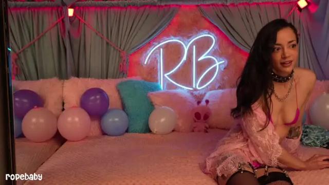 Thumbnail 1, ropebaby's Stream at Chaturbate, 16 months ago