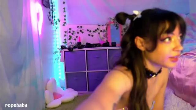 Thumbnail 1, ropebaby's Stream at Chaturbate, 13 months ago