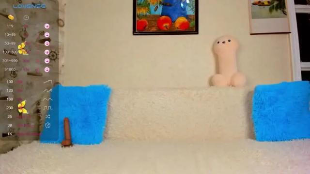 Image 2 of rosa_mariposa_ Stream on Chaturbate on 16 months ago