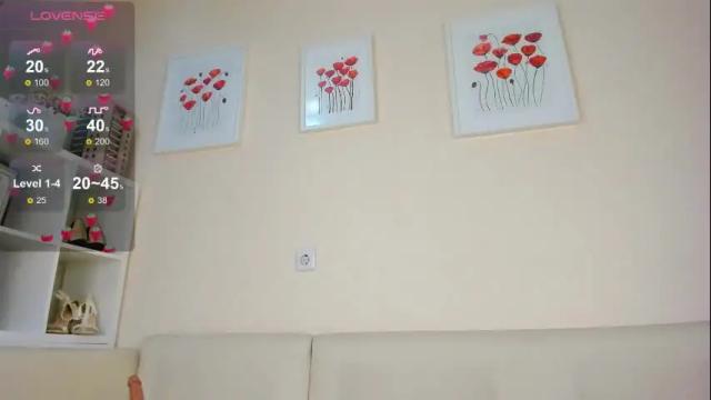 Image 8 of rosa_mariposa_ Stream on Chaturbate on 1 month ago