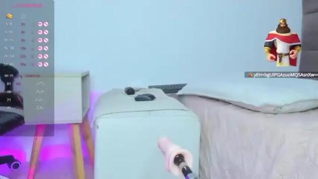 Image 3 of rosalie_010 Stream on Chaturbate on 13 months ago