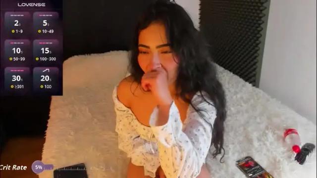 Image 4 of rosario215_ Stream on Chaturbate on 2 months ago