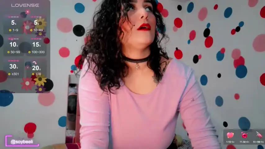 rosario_morgan Chaturbate