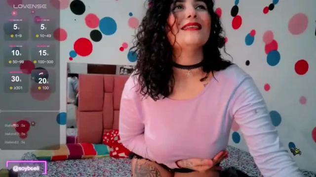 Image 4 of rosario_morgan Stream on Chaturbate on 12 months ago