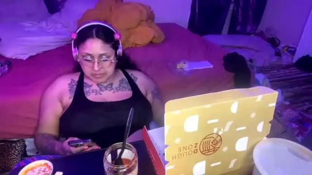 Image 3 of rosaxxxmariposa Stream on Chaturbate on 17 months ago