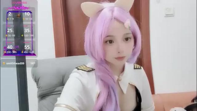 Image 11 of rose6688 Stream on Chaturbate on 1 month ago