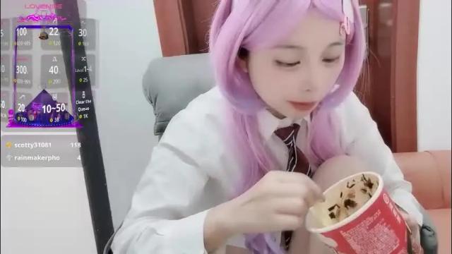 Thumbnail 2, rose6688's Stream at Chaturbate, 1 month ago