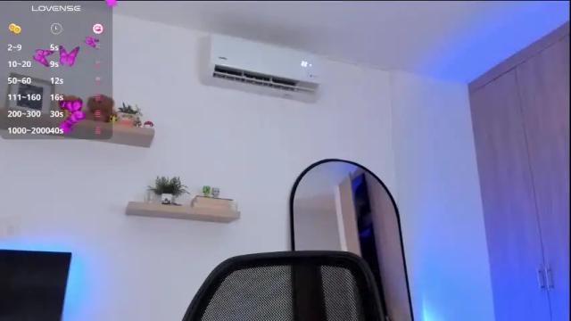 Thumbnail 1, rose__saenz's Stream at Chaturbate, 6 months ago