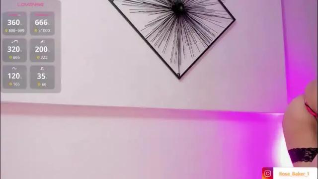 Image 4 of rose_baker_ Stream on Chaturbate on 1 day ago