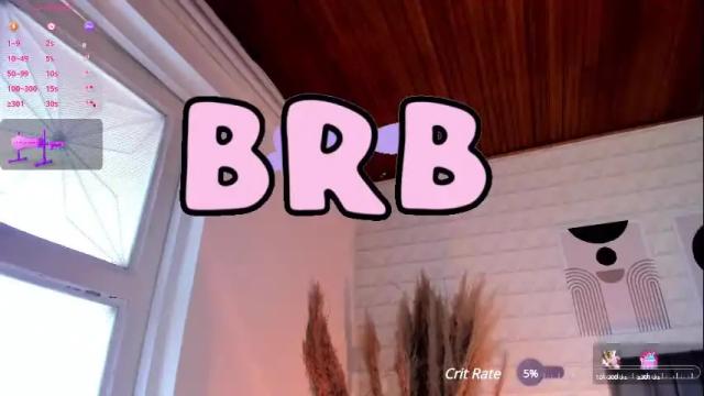 Image 12 of rose_barbara Stream on Chaturbate on 23 days ago