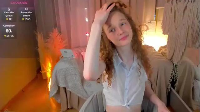 Image 6 of rose_charming_ Stream on Chaturbate on 1 month ago