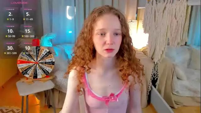 Image 2 of rose_charming_ Stream on Chaturbate on 1 month ago
