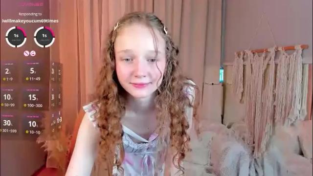 Thumbnail 3, rose_charming_'s Stream at Chaturbate, 2 months ago