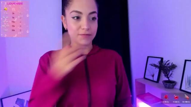 Image 2 of rose_mendes Stream on Chaturbate on 16 months ago