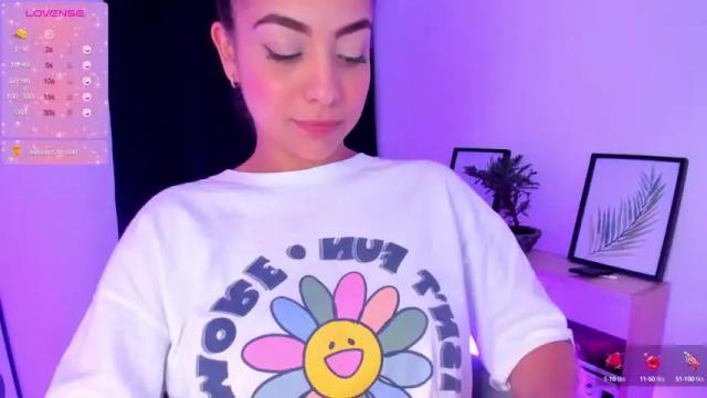 Image 4 of rose_mendes Stream on Chaturbate on 16 months ago