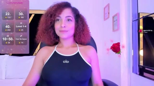 Image 3 of rose_mendes Stream on Chaturbate on 15 months ago