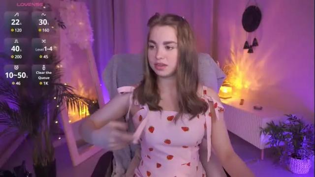 Image 8 of roseallan Stream on Chaturbate on 6 months ago