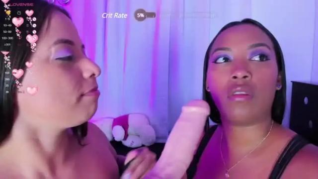 Thumbnail 2, roseandalicia's Stream at Chaturbate, 16 months ago
