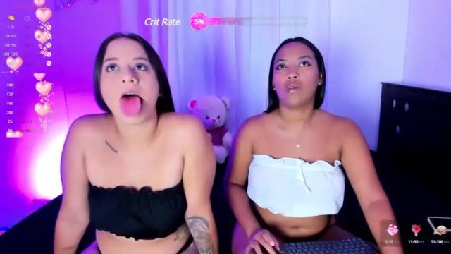 Thumbnail 1, roseandalicia's Stream at Chaturbate, 16 months ago