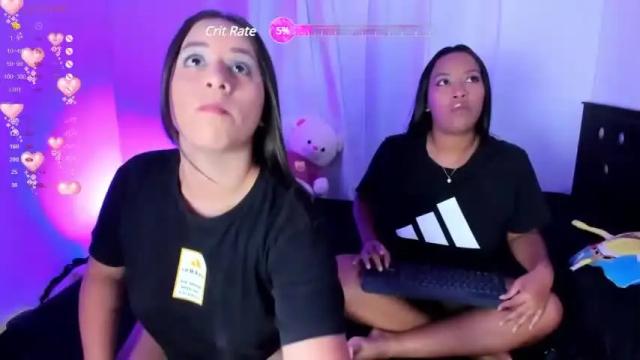 Thumbnail 1, roseandalicia's Stream at Chaturbate, 16 months ago