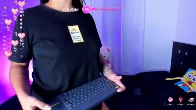 Image 10 of roseandalicia Stream on Chaturbate on 16 months ago